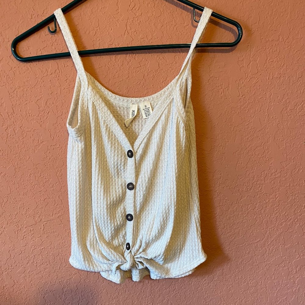 Tank top